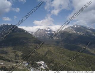 background mountains High Tatras 0002